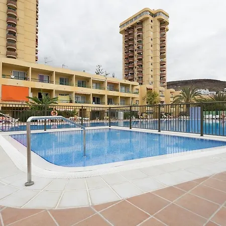 Appartement Nice On First Line Of Las Vistas Beach