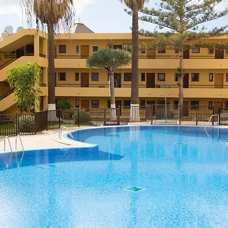 Appartement Nice On First Line Of Las Vistas Beach